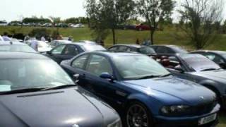Gaydon BMW Festival 2010