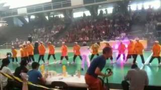 TanzZwiEt Tanzschule - Hip Hop Kids Streetdance Meisterschaft 2010