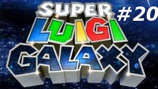 [20] Super Luigi Galaxy - Huuuuuiiii
