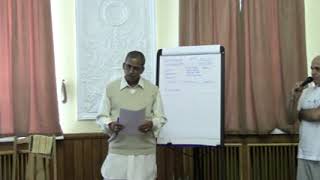 05 8 Крым 2012 Ананта Кришна. Эккирала Кришнамачарья. Ananta Krishna. Ekkirala Krishnamacharya