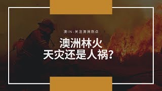 澳洲灾难级林火将进入“新常态”，山火持续肆虐源于天灾还是人祸？