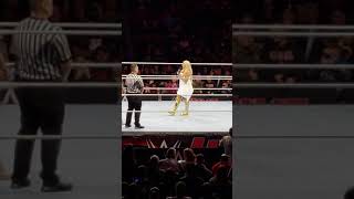 WWE Mandy Rose entrance and promo