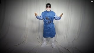 How people in protective gear can catch Ebola