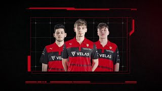 Three years of the Ferrari Esports