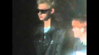 'EXOLUXION' EXO Last concert tao and Kai crying ?