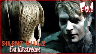 Silent Hill 2 HD | Parte 1 "UMA HISTÓRIA PARA ALÉM DA MORTE" em Português (2017) (Saga Silent Hill)