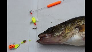 How to Fish the Spin-N-Glo from Yakima Bait