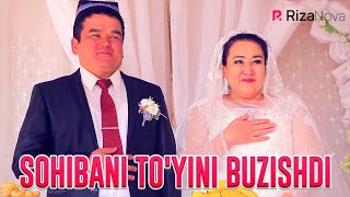 Qalpoq - Sohibani to'yini buzishdi