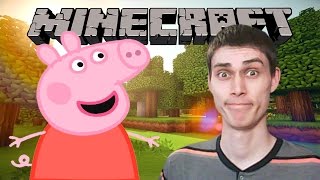 МИЛЫЕ СВИНКИ МАЙНКРАФТА! - [НУБОвыживание Minecraft]