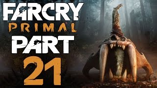 Far Cry Primal - Let's Play - Part 21 - "Izila Specialist Kidnapping" | DanQ8000