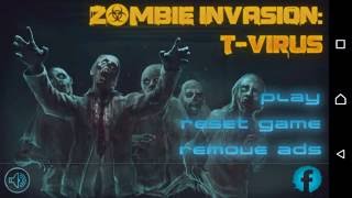 Прохождение Zombie Invasion: T-Virus