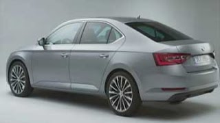 Skoda Superb exclusive