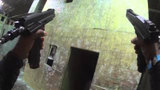 ZOMBIES Paintball City
