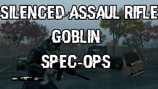 Watch Dogs Goblin Spec Ops l Best Weapon l Location [German]