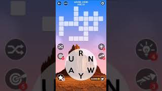 Wordscapes Level 2330 | Answers