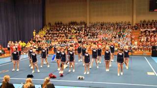 Spirit Shakin' Blizzard
