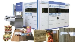 Jetmaster 1260 digital printer