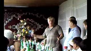 гидатлинская свадьба(дома у жениха)