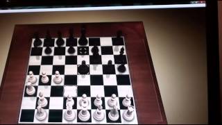 Как играть в шахматы.