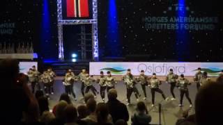Jump Dance Crew | NM 2017 (dag 2)