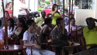 Así vivieron los caleños el partido de la selección Colombia