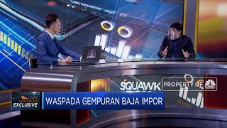 Pentingnya Pemberdayaan Industri Pelayaran Bagi Galangan Kapal