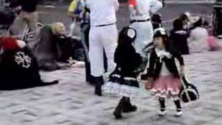 Dance Dance Chibi Lolita
