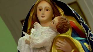 Dia de Nossa Senhora da Abadia em Romaria (MG)