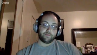 Discussing #Mythcon with Eli Bosnick