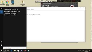 Windows 10 Güncellemeleri Kapatma  / Açma