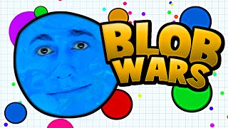 I'M SO BIG! BLOB WARS - AGAR