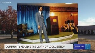 Community mourns death of Killeen Bishop