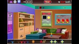Bachelors Mansion Escape Game Walkthrough