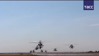 Самые известные современные вертолеты Миля