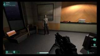 F.E.A.R Walkthrough - Alice Wade 1-2 - Interval 7 - Redirection Part.3