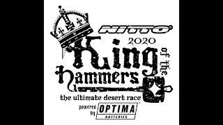 2020 Nitto King of the Hammers Powered by OPTIMA Batteries