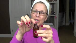 DIY Vitamin C Serum and a Coconut Scrub....