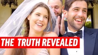 THE TRUTH BEHIND DATING ft. Amanda Cerny & Josh Peck | Funny Relationship Sketch Comedy Videos