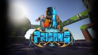 Cosmic Prisons Stream #6 Xeon Planet