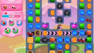 Candy Crush Saga Level 4303 (No booster & 1st try)
