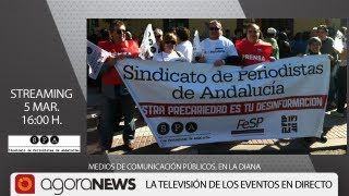 Streaming: Medios de comunicación públicos en la diana