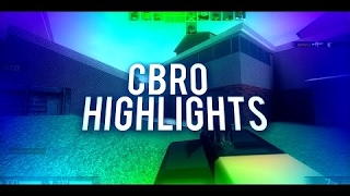 CBRO #2: AK-47 4 man!