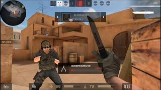 My first game in a professional clan | Monster'S