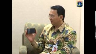 30 Okt 2014 Plt. Gub Basuki T. Purnama Menerima Pengurus Yayasan Jantung Indonesia