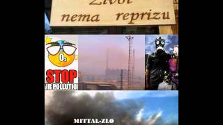 Sareno kamenje - Zenica