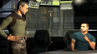 Quake 4 HD Walkthrough Part 22 - Operation: Last Hope