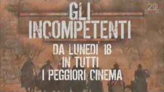 GLI INCOMPETENTI