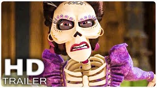 COCO Trailer 3 Extended (2017)