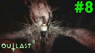 Outlast 2 Gameplay Walkthrough Part 8 - RAIN OF BLOOD! (Xbox One 1080p 60fps)
