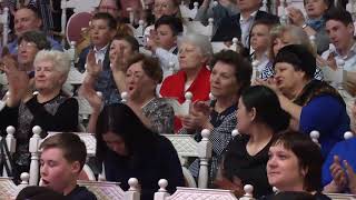 GOLD ACCORDION    GALA-CONCERT  2018 ASTANA